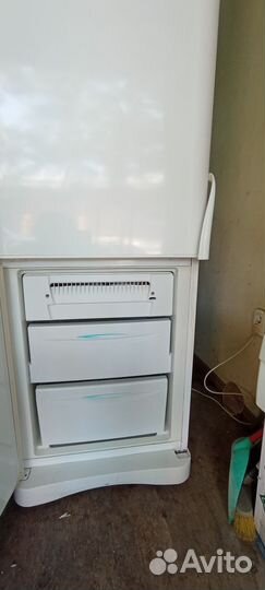 Холодильник indesit NO frost