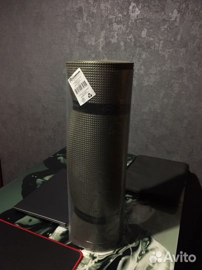 Коврик для йоги и фитнеса