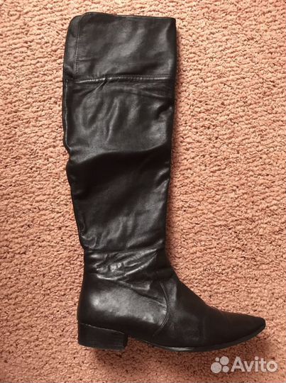 Ботфорты Basic