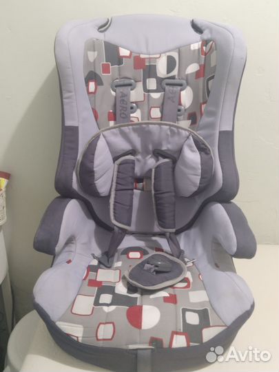 Детское автокресло 9 до 36 кг бу