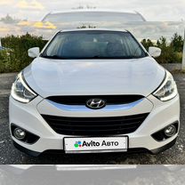 Hyundai ix35 2.0 AT, 2015, 121 500 км, с пробегом, цена 1 770 000 руб.