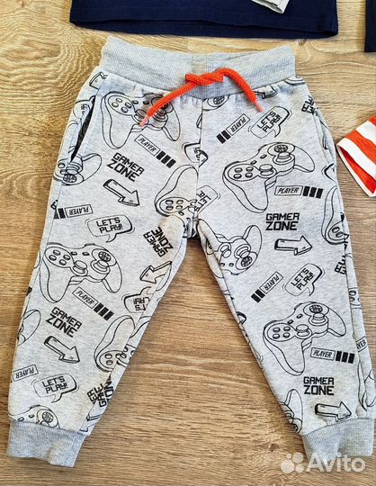 Вещи пакетом 92-98р