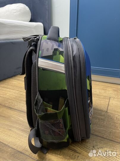Рюкзак школьный майнкрафт