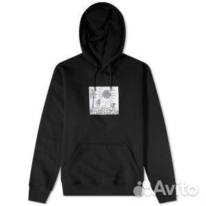 Толстовка f*cking Awesome Us You Them Hoody