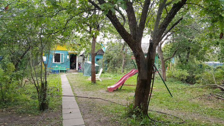 Дача 33,5 м² на участке 6 сот.