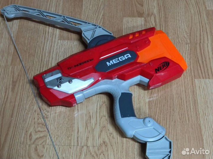 Арбалет детский Nerf