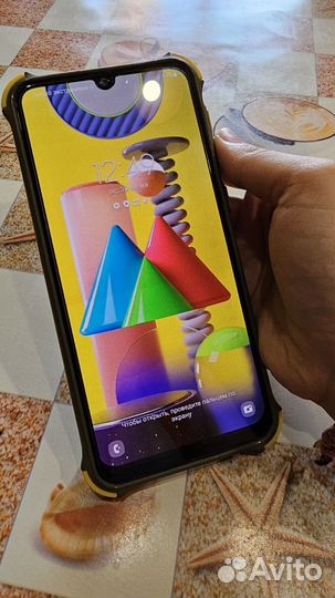 Samsung Galaxy M31, 6/128 ГБ