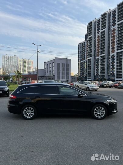 Ford Mondeo 1.5 AT, 2017, 143 600 км