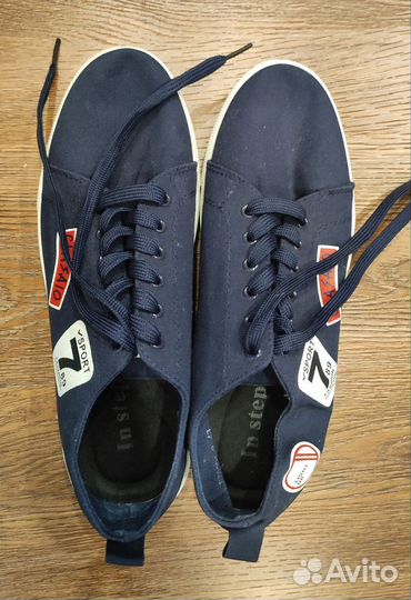 Кеды мужские