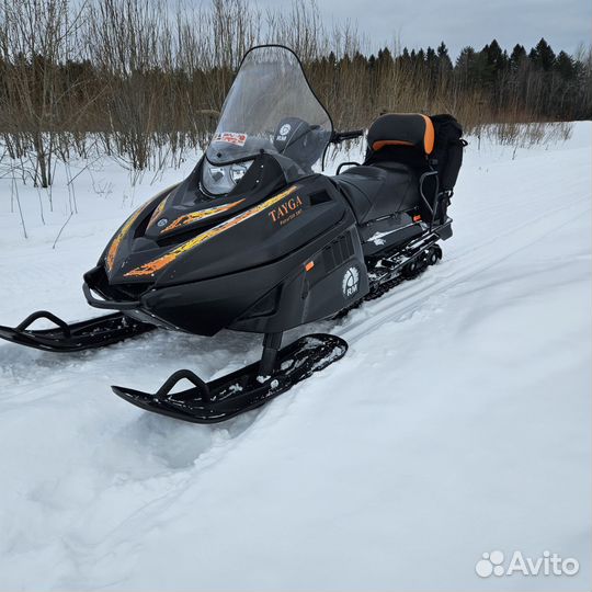 Тайга патруль 550 swt