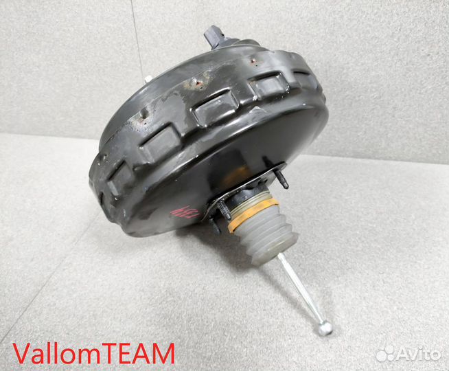 Лот T334 Вакуумный усилитель VW Touareg