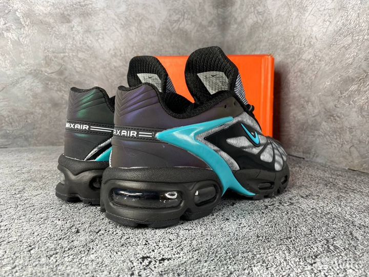 Кроссовки nike air max tn plus skepta tailwind