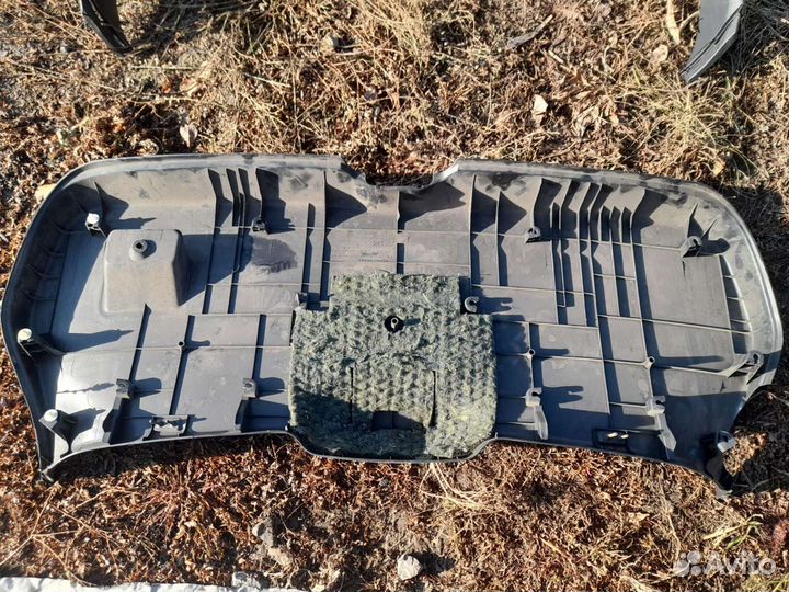 Обшивка двери багажника Ниссан Кашкай J10рестайлин