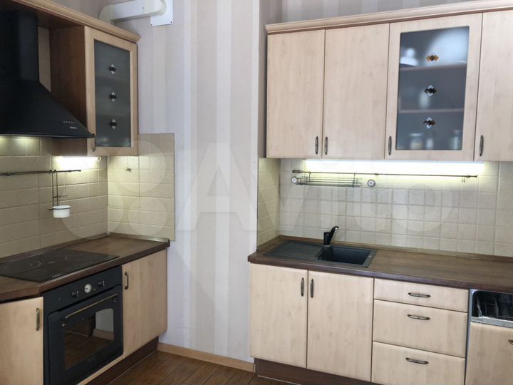 1-к. квартира, 46 м², 5/9 эт.