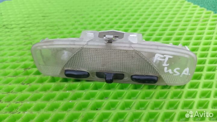 Плафон подсветки салона Focus 1