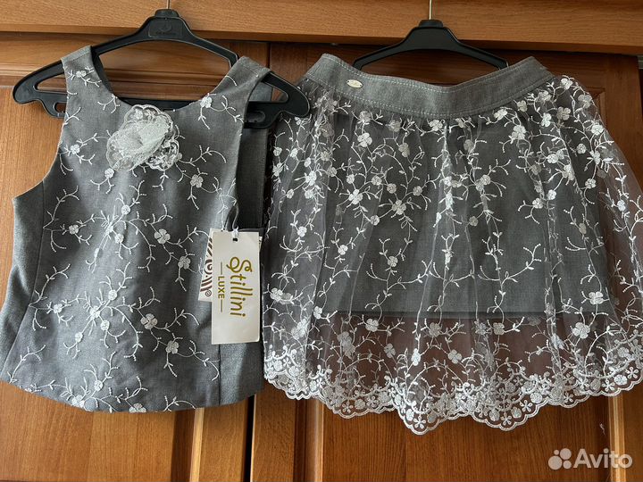 Stillini костюм новый