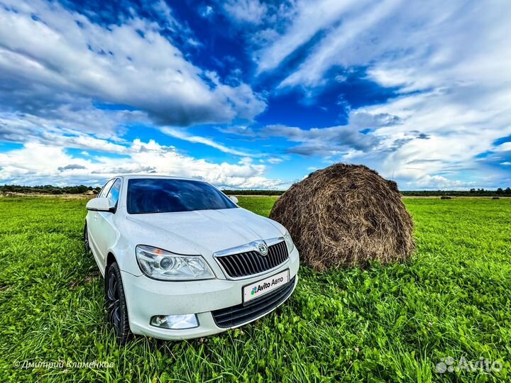 Skoda Octavia 1.8 AMT, 2010, 257 300 км