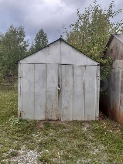 Гараж, 15 м²