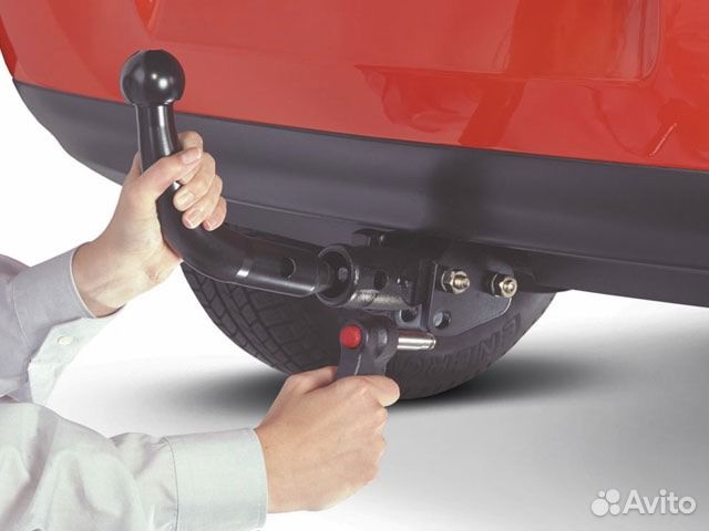 Магазин Фаркопов, сертификат (Установка на месте)