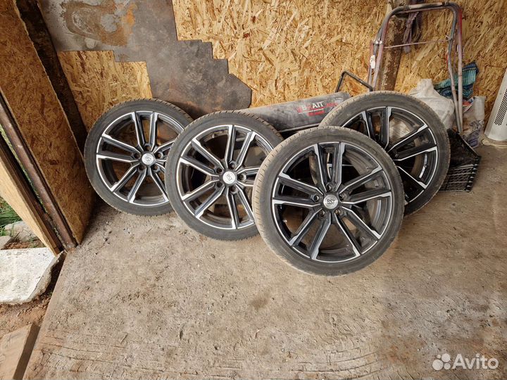 Литье диски