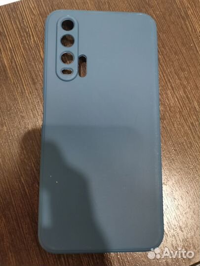 Чехол на honor 20 pro