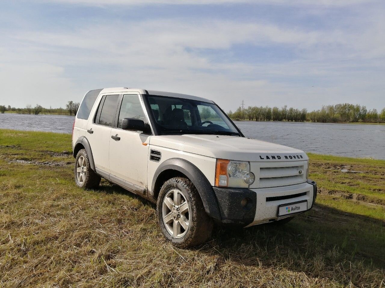 Land Rover Discovery: фото владельца