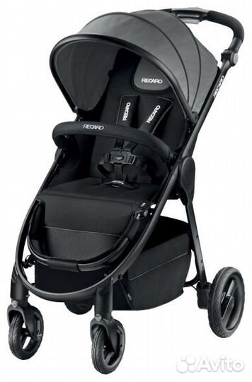 Коляска Recaro