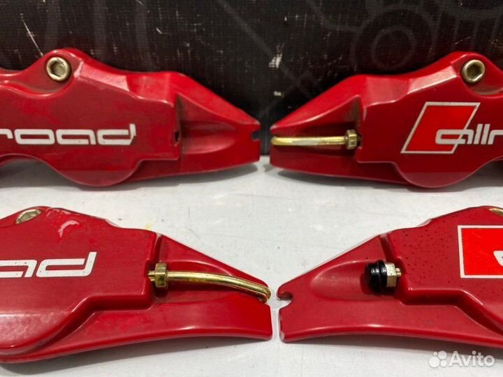 Декоративная накладка на суппорт Audi A6 Allroad