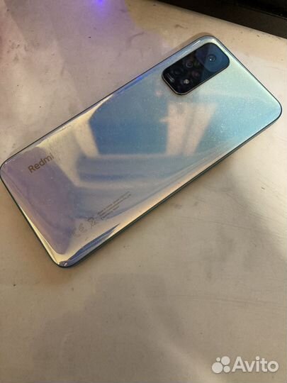 Xiaomi Redmi Note 11, 4/64 ГБ