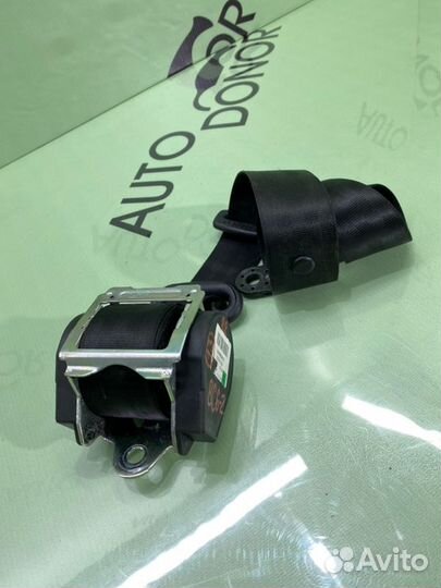 Ремень безопасности задний правый Audi Q7 4L 3.0D