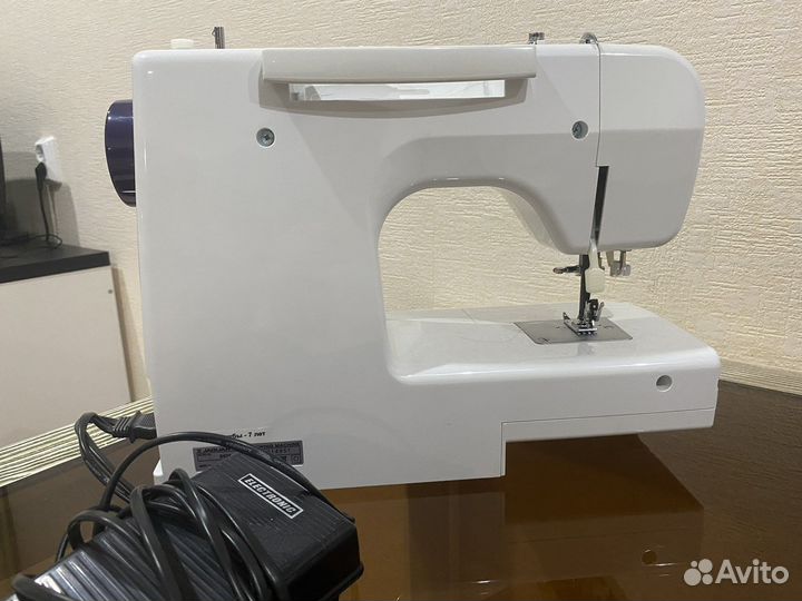 Швейная машина jaguar