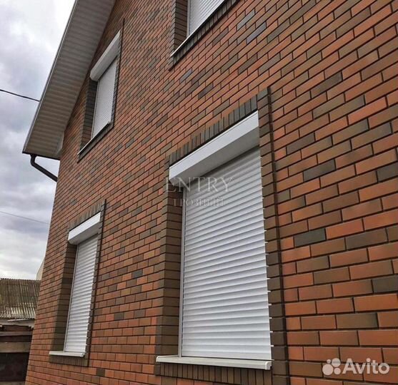 Ворота Рольставни