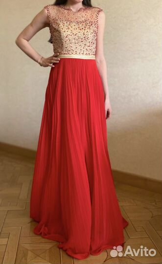 Вечернее платье женское