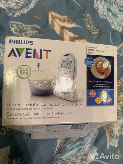 Радионяня philips avent