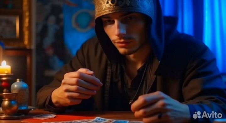 Приворот Гадание Таро Расклад Магия Обучение
