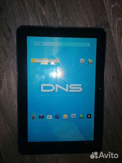Планшет dns airtab