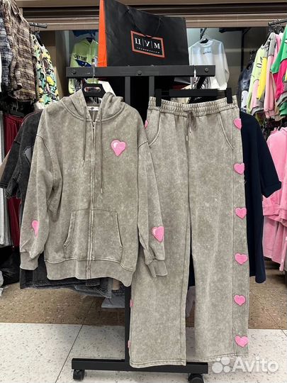 Спортивный костюм женский 42-50