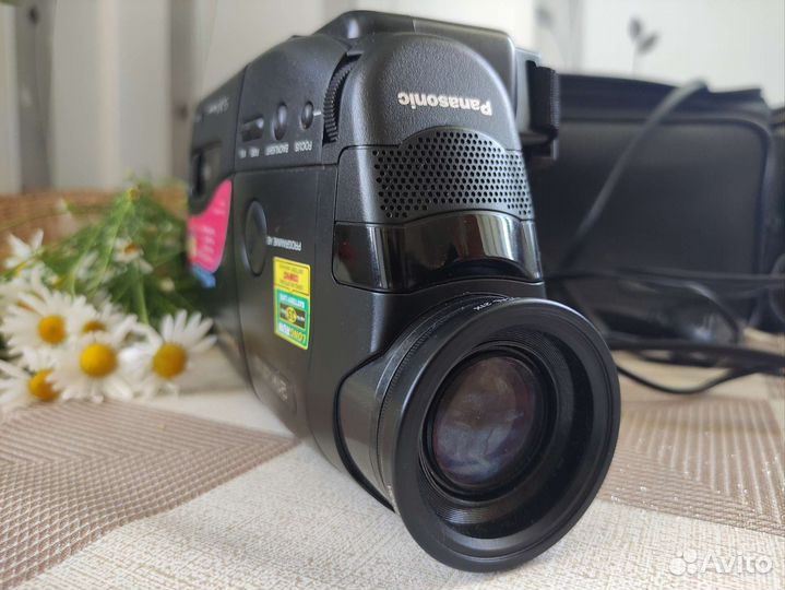 Видеокамера panasonic RX 11