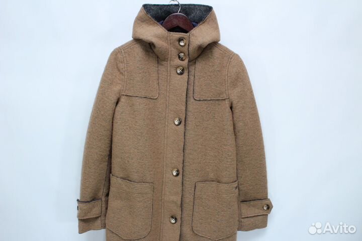 Gas Шерстяное Пальто 44 Новое Оригинал