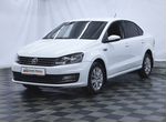 Volkswagen Polo 1.6 AT, 2019, 89 500 км