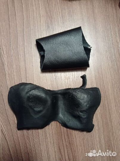 Чехол, обшивка на ручку кпп