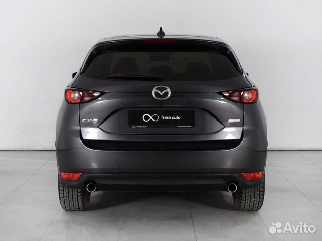 Mazda CX-5 2.0 AT, 2017, 81 112 км