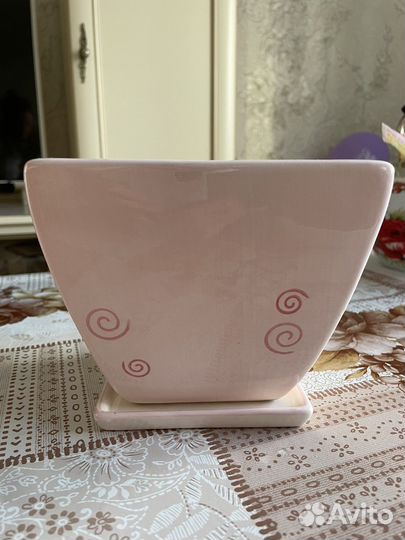 Горшки цветочные