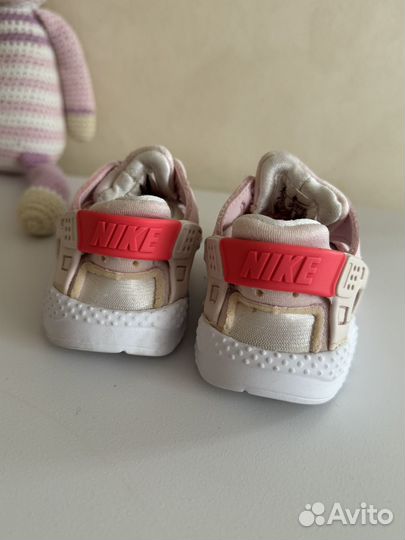 Кроссовки nike детские 21