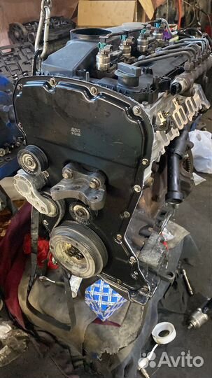 Ремонт коммерческого транспорта