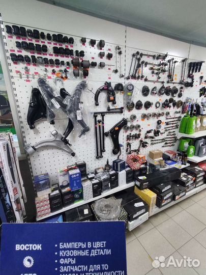 Рычаг передний Матиз