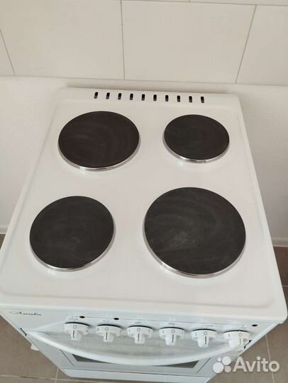 Плита электрическая лысьва новая