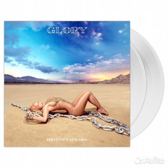 Виниловая пластинка Britney Spears / Glory (Deluxe