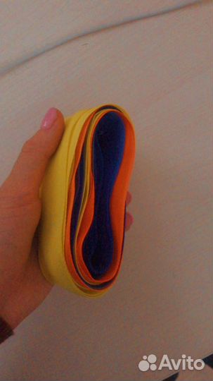 Лента для художественной гимнастики pastorelli 5м