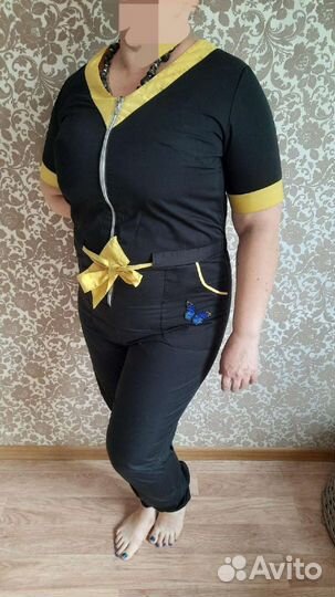 Медицинский костюм